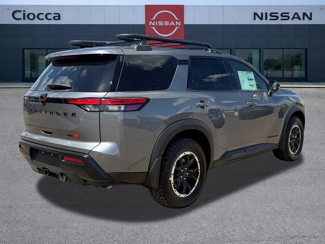 New 2026 Nissan Pathfinder Rock Creek AWD/4WD image 5