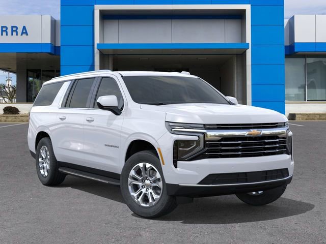 New 2026 Chevrolet Suburban LT AWD/4WD image 7