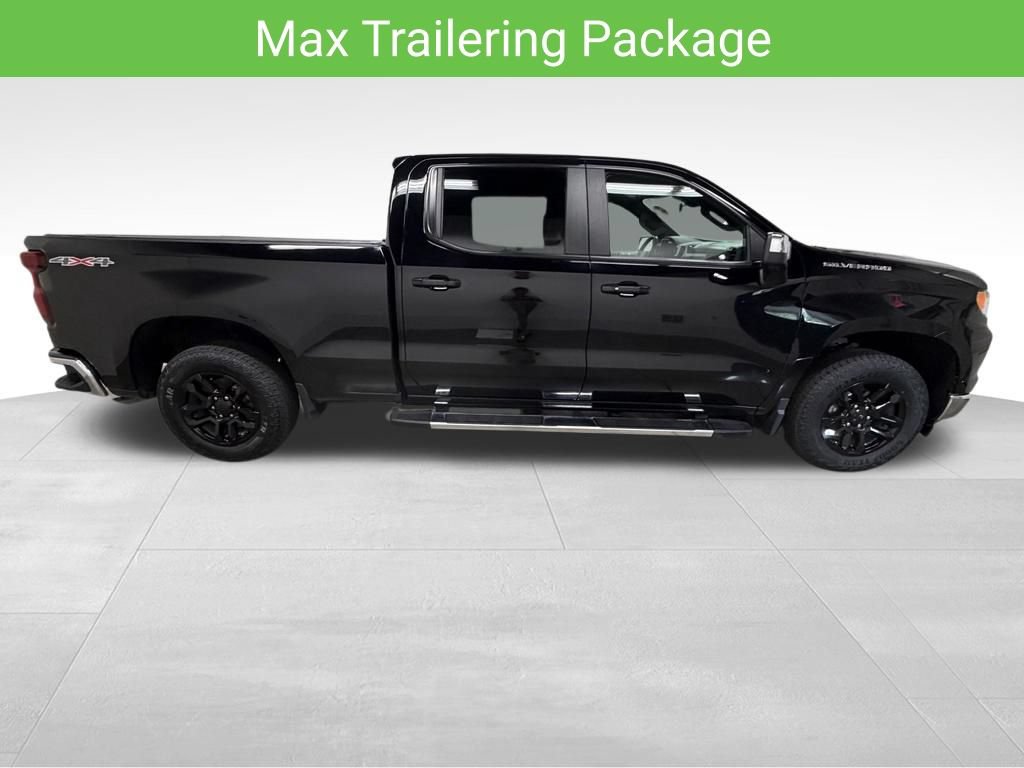 Used 2024 Chevrolet Silverado 1500 LT w/ Max Trailering Package AWD/4WD image 6