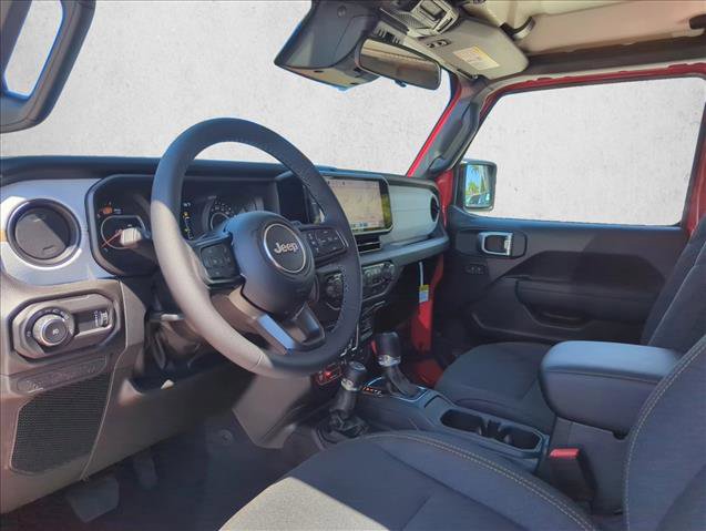 New 2026 Jeep Wrangler Willys image 2