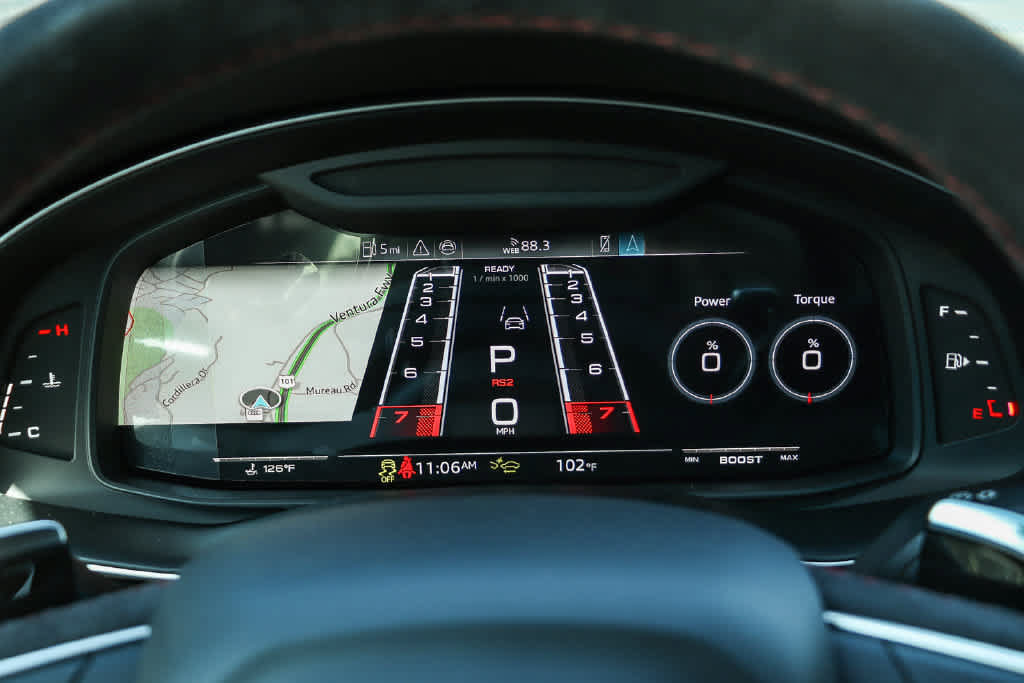 New 2026 Audi RS Q8 performance AWD/4WD image 28
