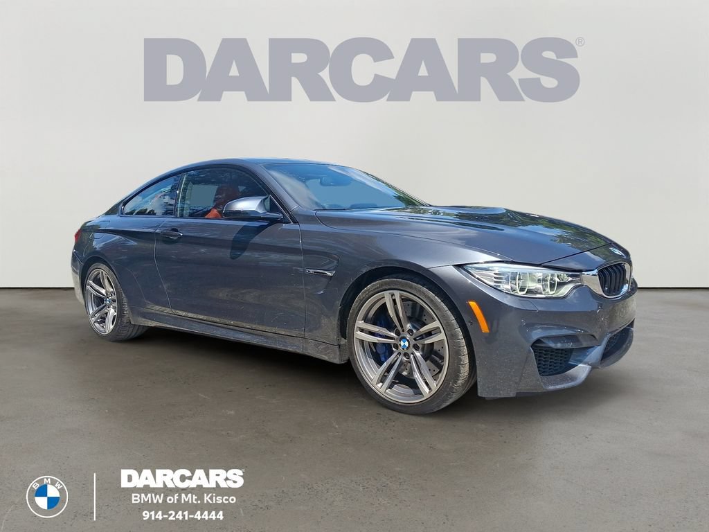 Used 2015 BMW M4 Coupe RWD image 1