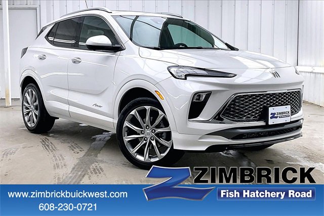 Certified 2025 Buick Encore GX Avenir w/ Avenir Technology Package