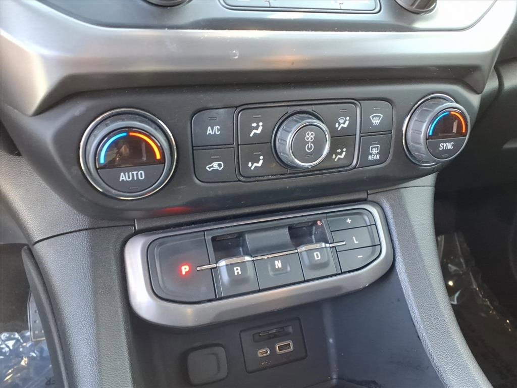 Used 2021 GMC Acadia AT4 w/ Trailering Package image 11