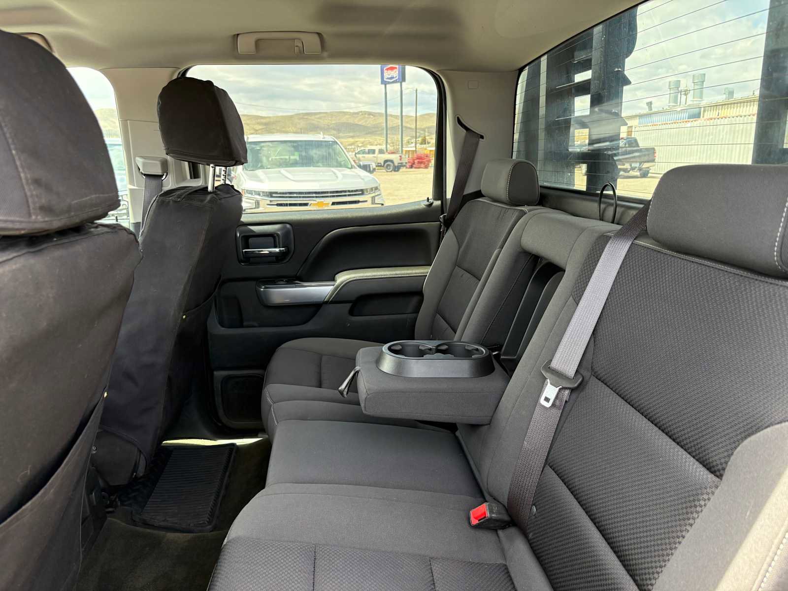 Used 2015 Chevrolet Silverado 3500 LT w/ LT Convenience Package AWD/4WD image 24