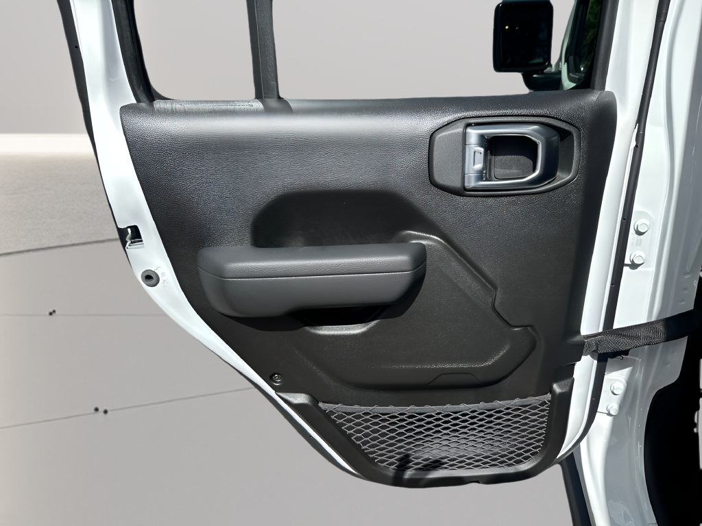 New 2026 Jeep Wrangler Unlimited Sport AWD/4WD image 31