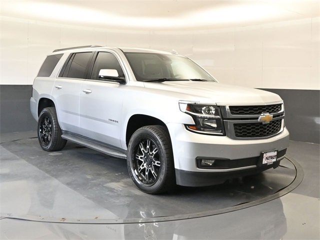 Used 2020 Chevrolet Tahoe LT