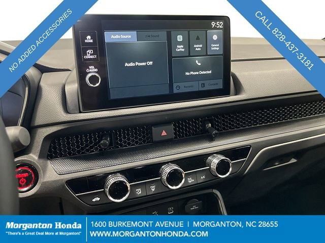 New 2026 Honda CR-V TrailSport image 21