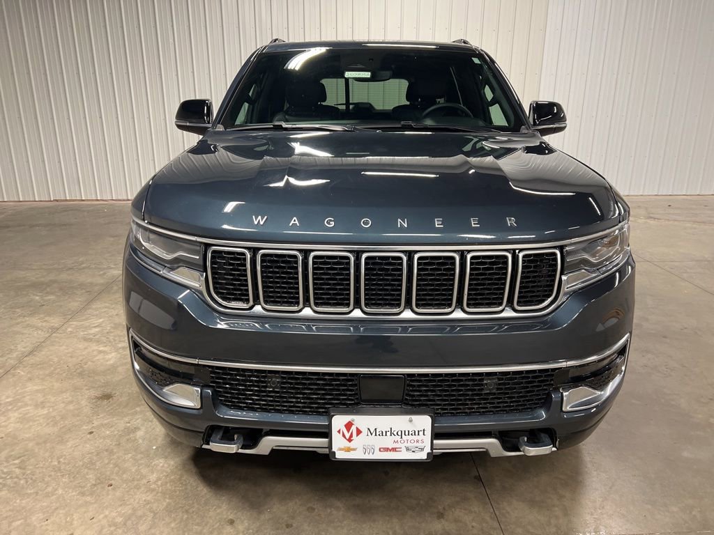 Used 2024 Jeep Wagoneer Series II w/ Premium Group I image 2