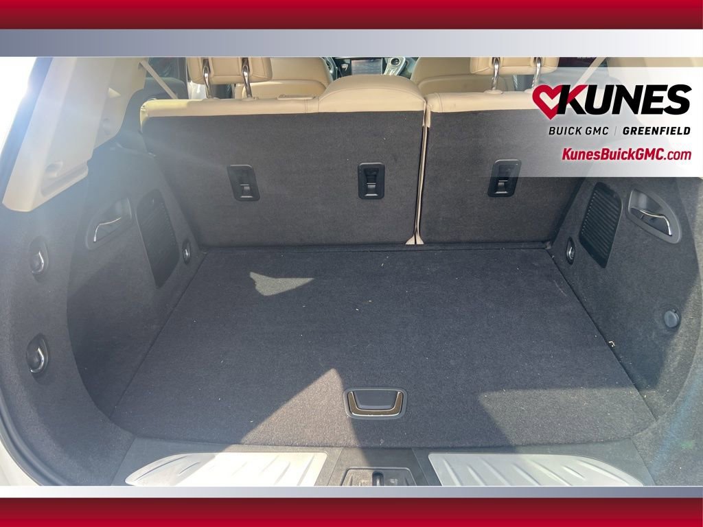 Used 2017 Buick Envision Premium image 38