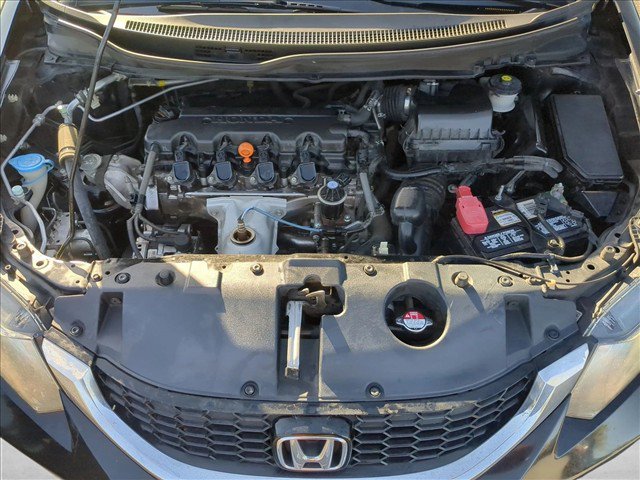 Used 2015 Honda Civic EX image 22