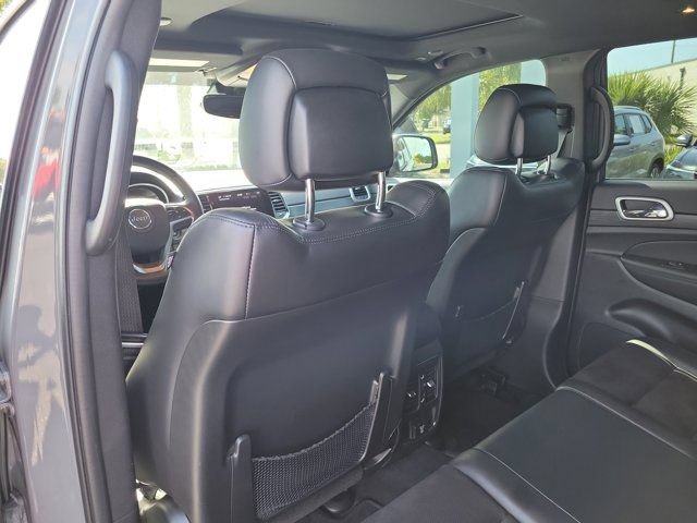 Used 2022 Jeep Grand Cherokee Laredo X RWD image 14