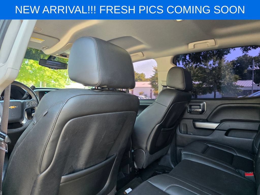 Used 2015 Chevrolet Silverado 1500 LT w/ LT Convenience Package RWD image 10