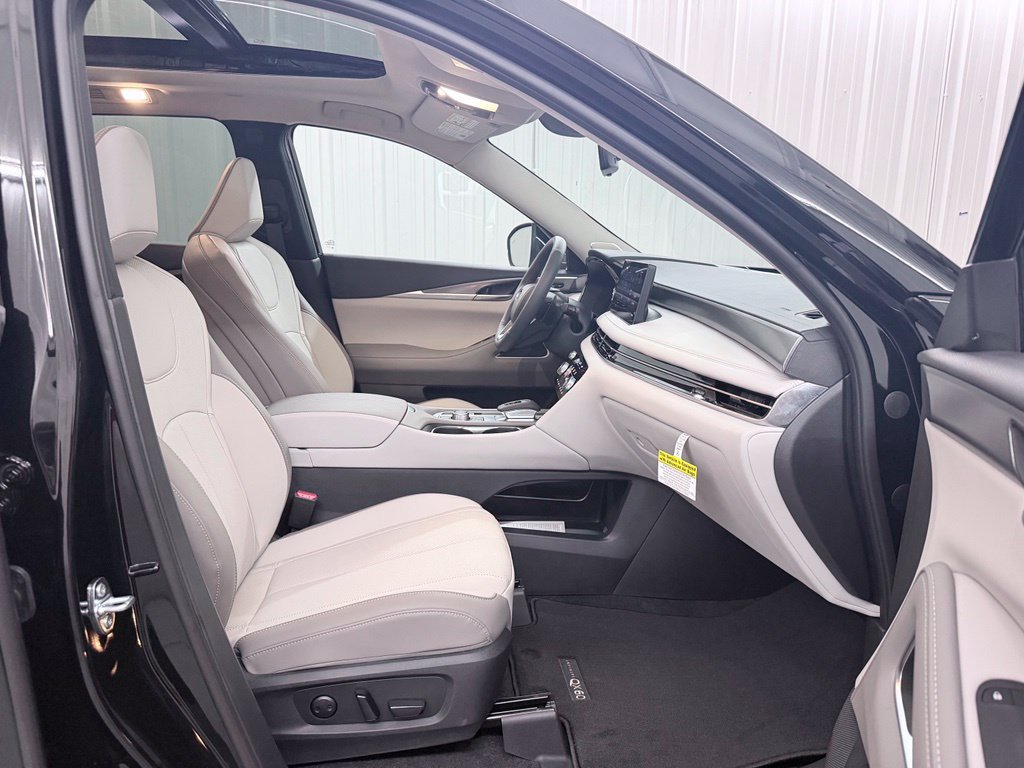 New 2027 INFINITI QX60 Luxe w/ Cargo Package FWD image 48