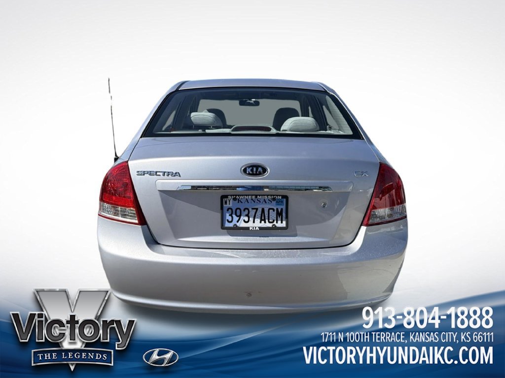 Used 2007 Kia Spectra EX FWD image 6