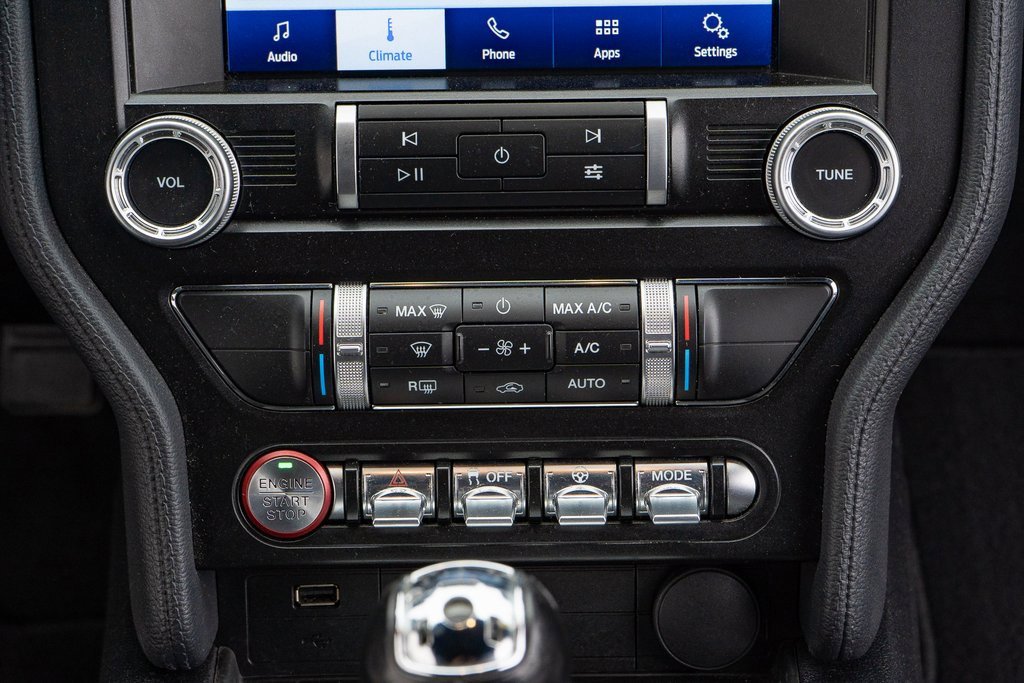 Used 2020 Ford Mustang GT w/ Equipment Group 301A image 23