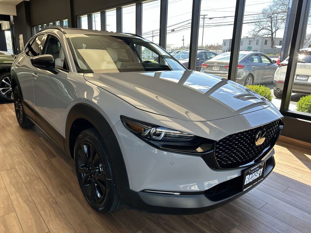 New 2026 MAZDA CX-30 2.5 Turbo w/ Premium Plus Pkg image 2