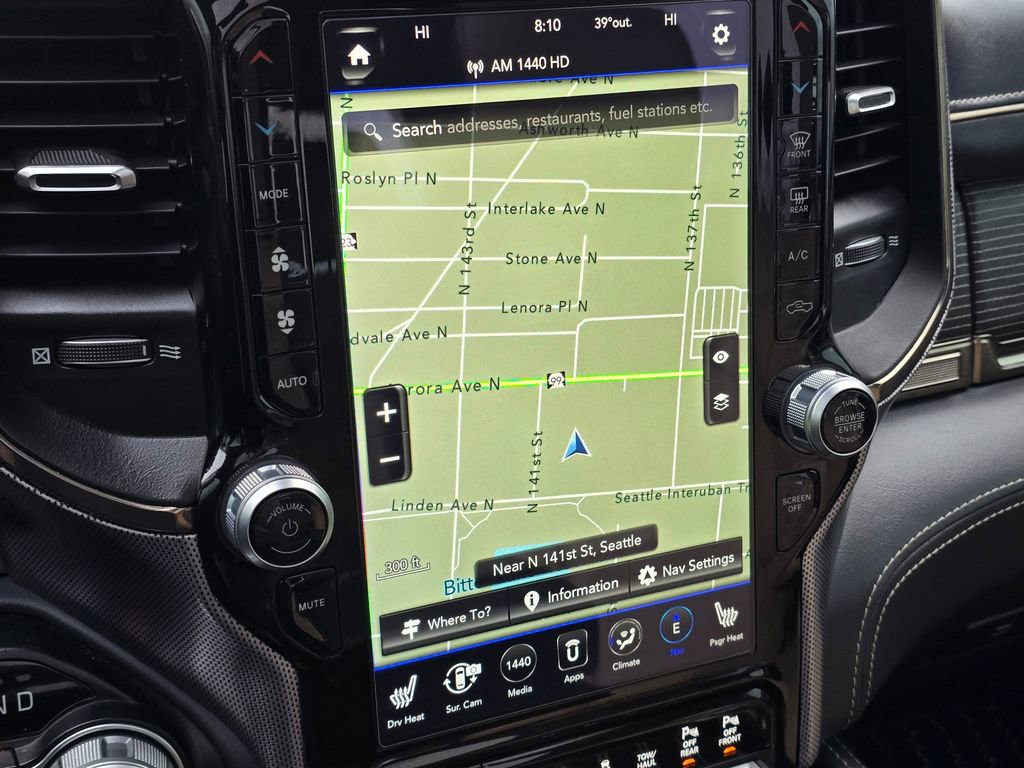 Used 2021 RAM 1500 Limited image 34