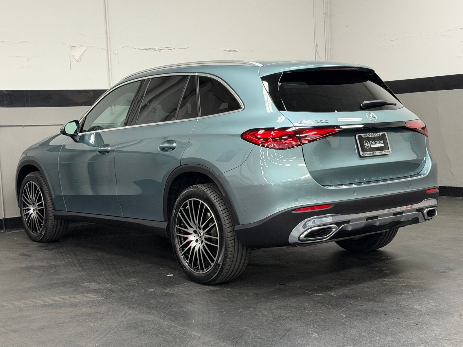 Certified 2026 Mercedes-Benz GLC 300 image 10