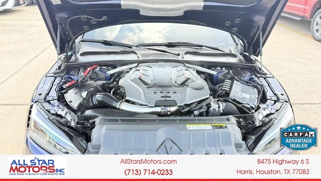 Used 2018 Audi RS 5 w/ Dynamic Package AWD/4WD image 13