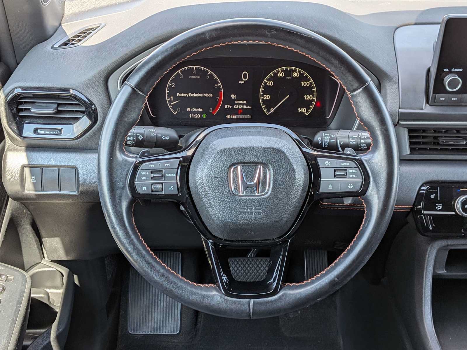 Certified 2024 Honda Pilot Sport image 21