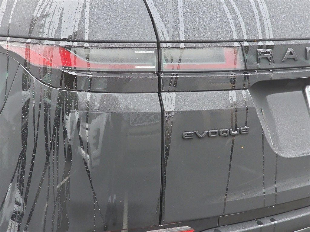 New 2026 Land Rover Range Rover Evoque Dynamic SE image 35