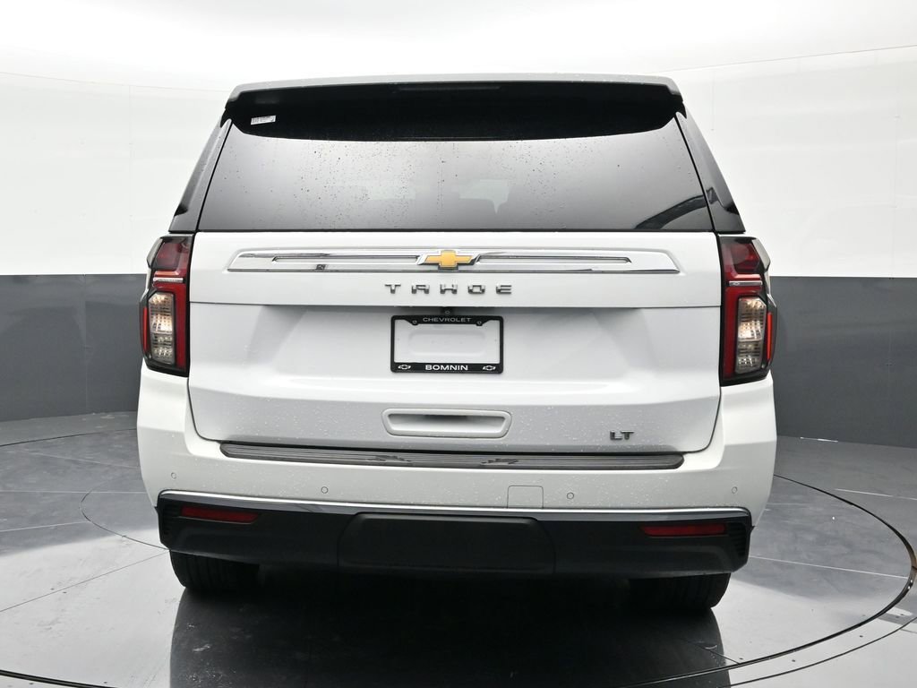 Used 2022 Chevrolet Tahoe LT image 4