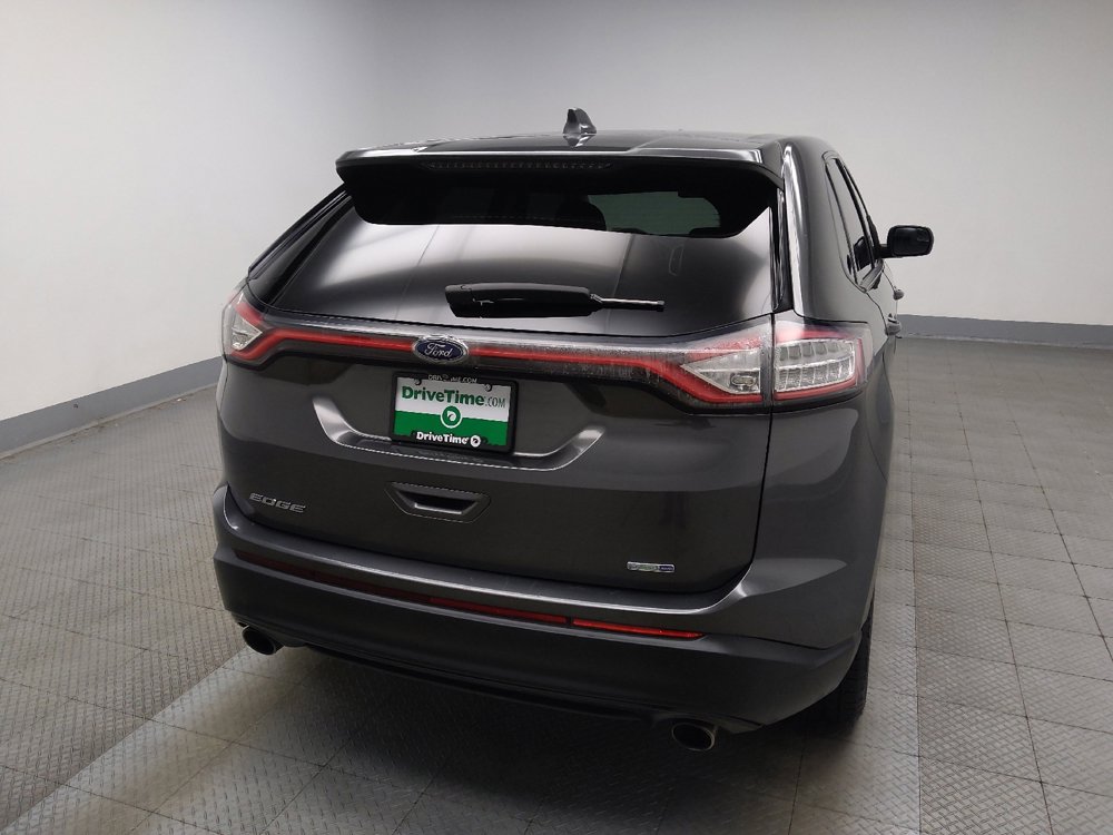 Used 2016 Ford Edge SE AWD/4WD image 7