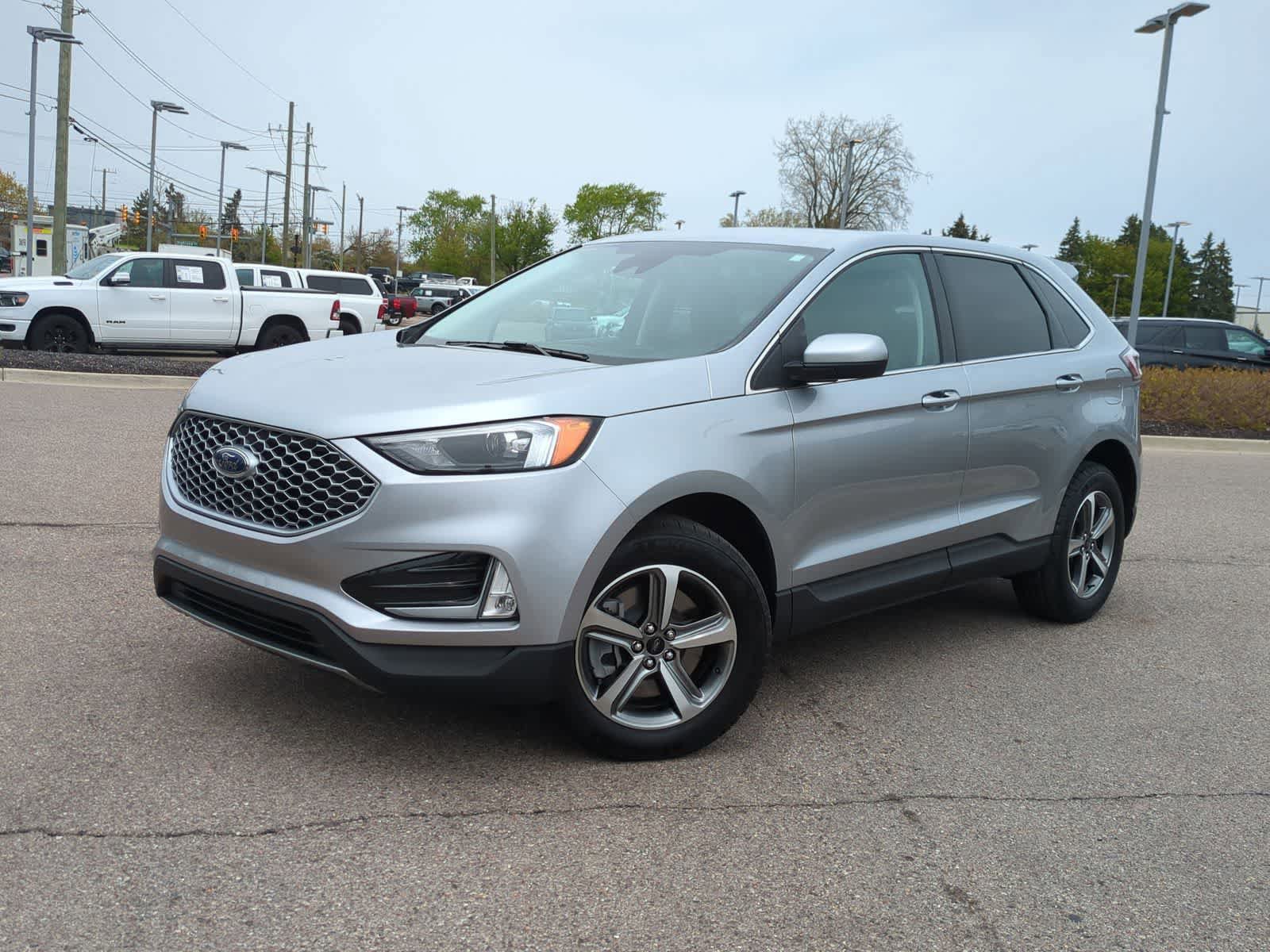 Used 2023 Ford Edge SEL w/ Convenience Package AWD/4WD image 1