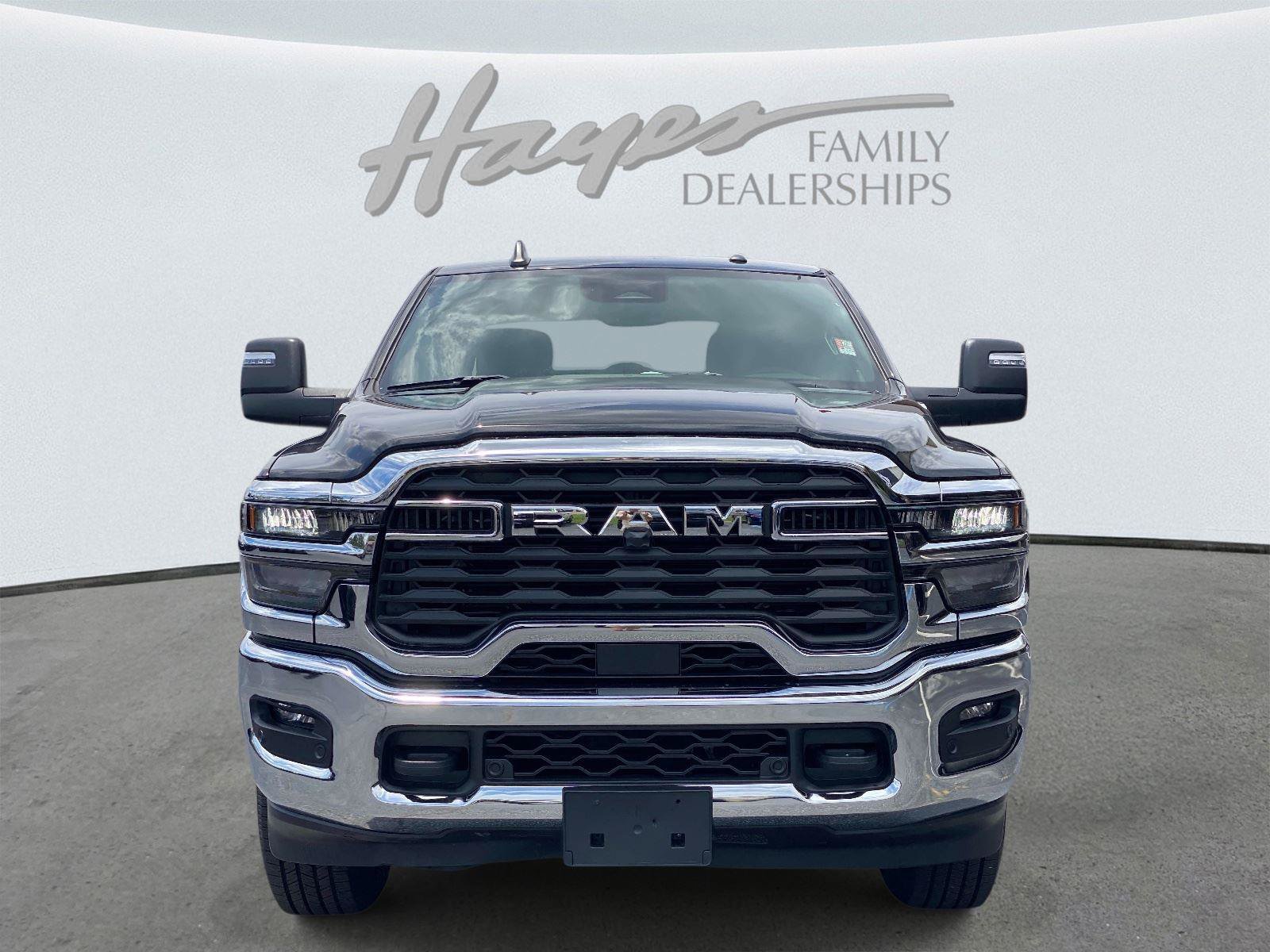 Used 2026 RAM 2500 Big Horn AWD/4WD image 10