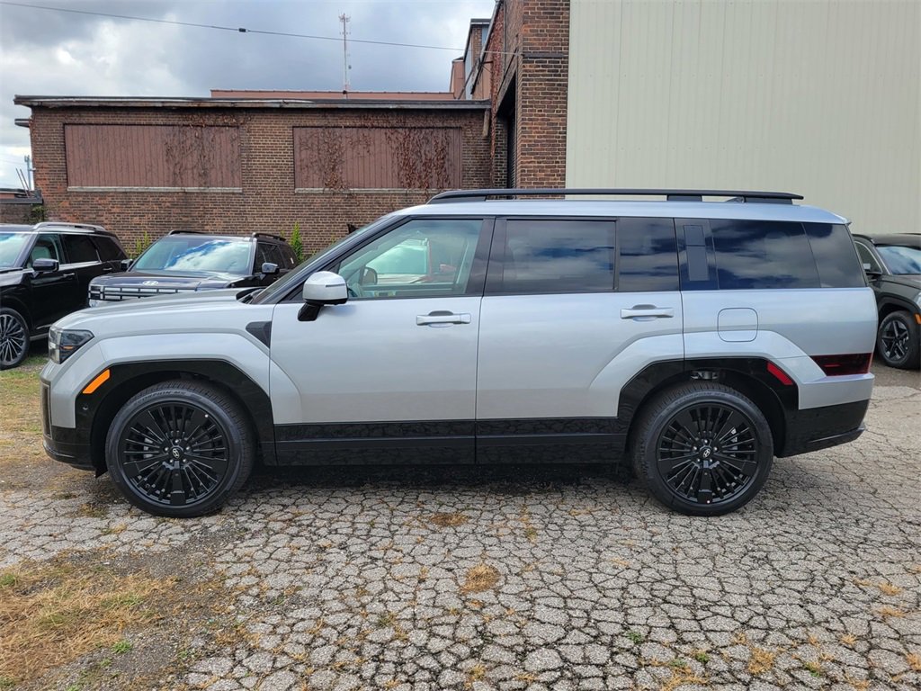 New 2026 Hyundai Santa Fe Calligraphy image 14