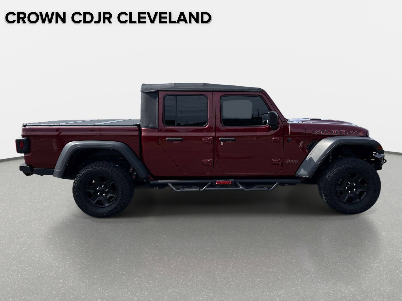 Used 2021 Jeep Gladiator Mojave AWD/4WD image 3