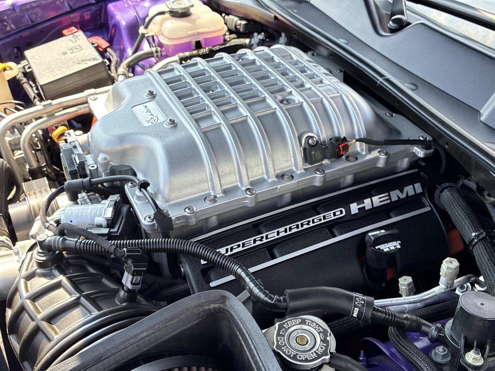 Used 2023 Dodge Challenger SRT Hellcat RWD image 16