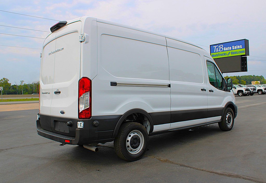 Used 2024 Ford Transit 250 148 Medium Roof w/ Load Area Protection Package image 6
