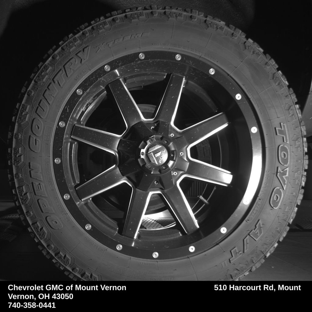 Used 2017 Chevrolet Silverado 1500 LT w/ All Star Edition AWD/4WD image 15