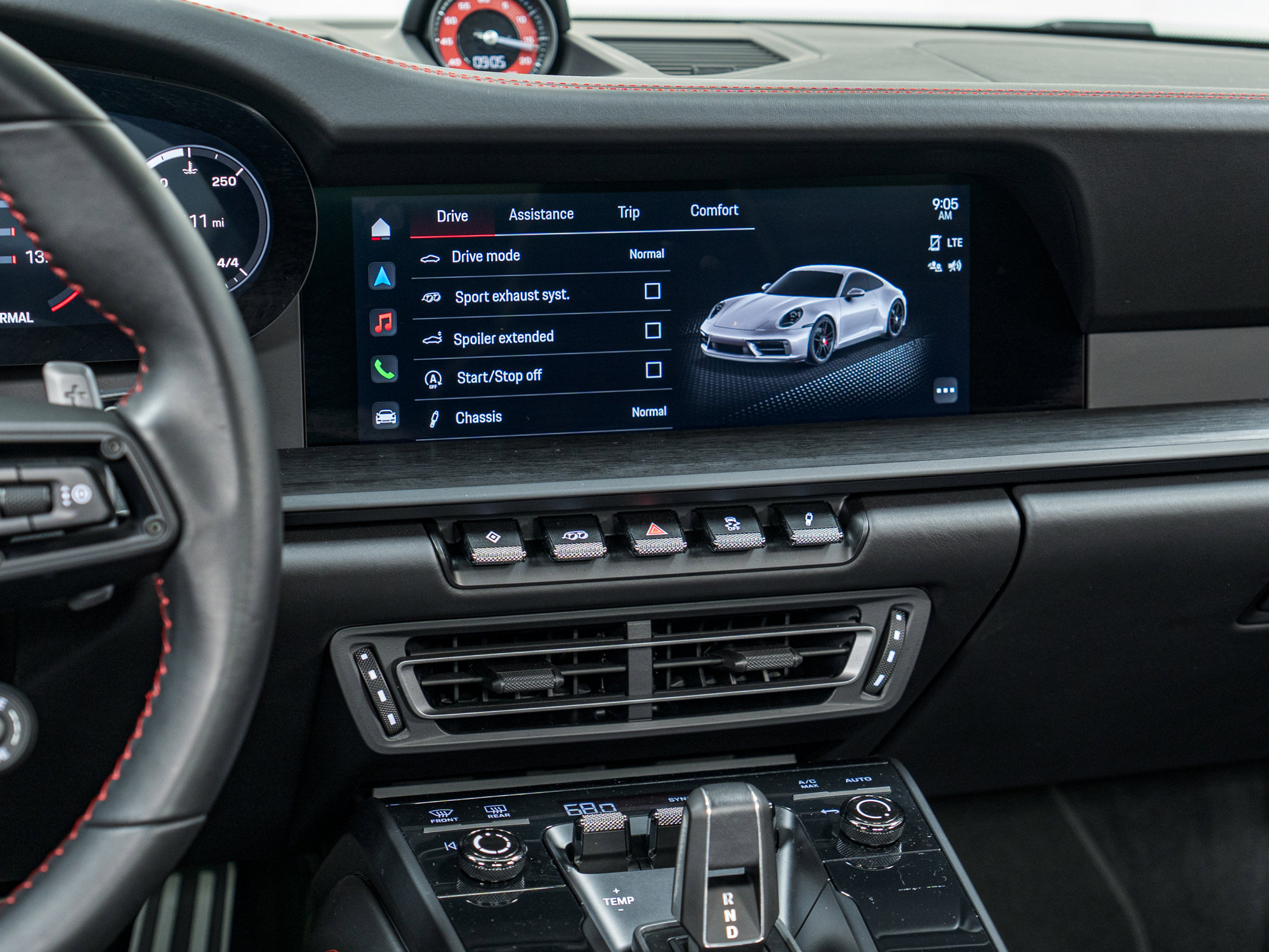 Certified 2024 Porsche 911 Carrera GTS image 27
