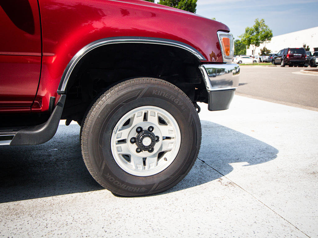 Used 1995 Toyota 4Runner SR5 AWD/4WD image 13