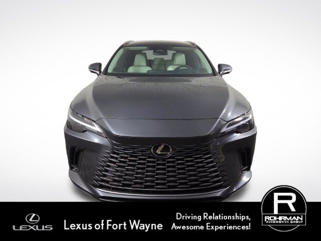 New 2026 Lexus RX 350 w/ Convenience Package AWD/4WD image 3