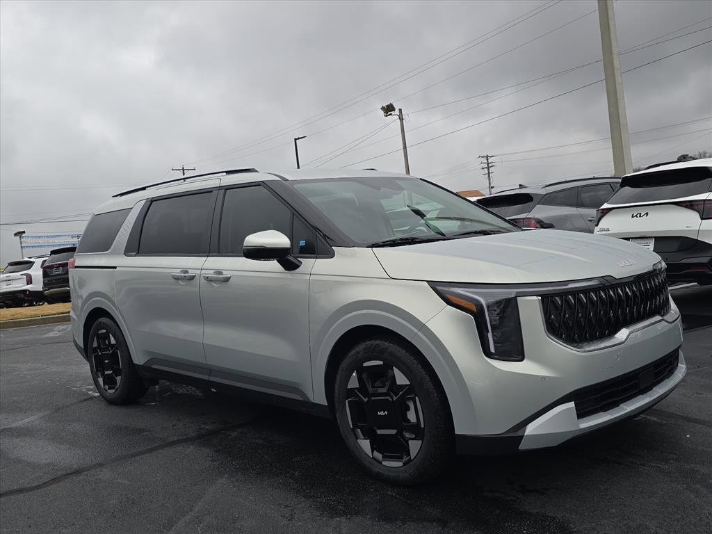 New 2026 Kia Carnival EX