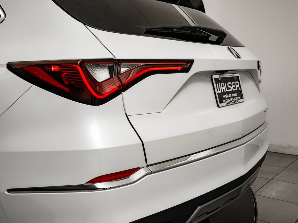 New 2026 Acura MDX SH-AWD image 19