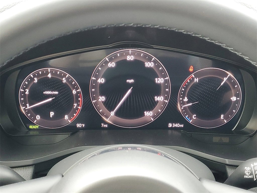 New 2025 MAZDA CX-70 3.3 Turbo w/ Premium Plus Pkg image 18