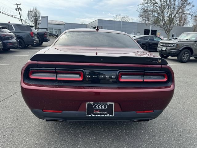Used 2021 Dodge Challenger R/T Scat Pack w/ Shaker Package image 6