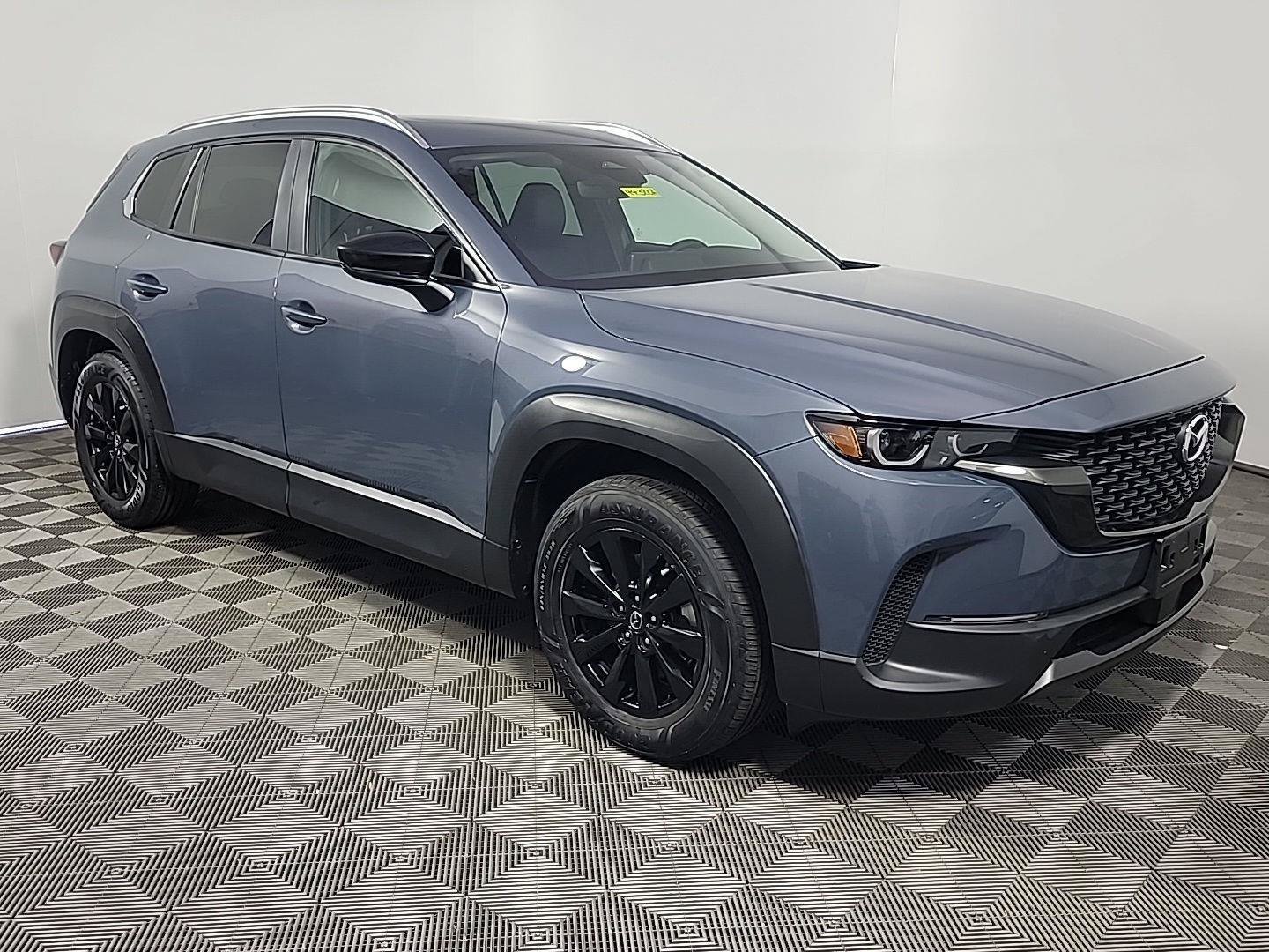 Used 2025 MAZDA CX-50 AWD 2.5 S w/ Premium Package