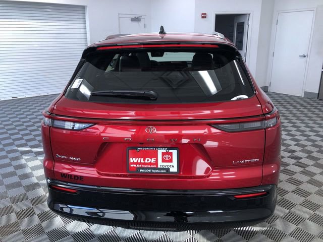 New 2025 Toyota Crown Signia image 13