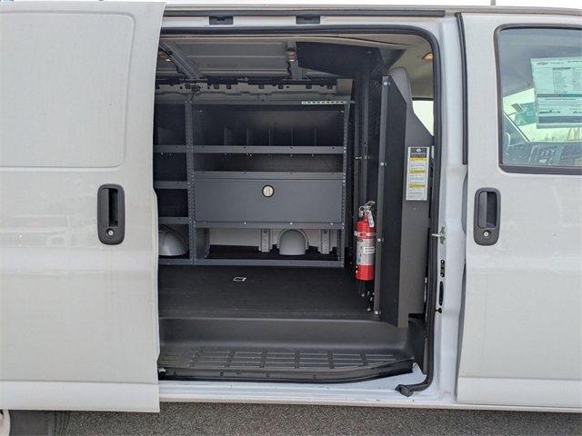 New 2024 Chevrolet Express 2500 w/ Driver Convenience Package image 21