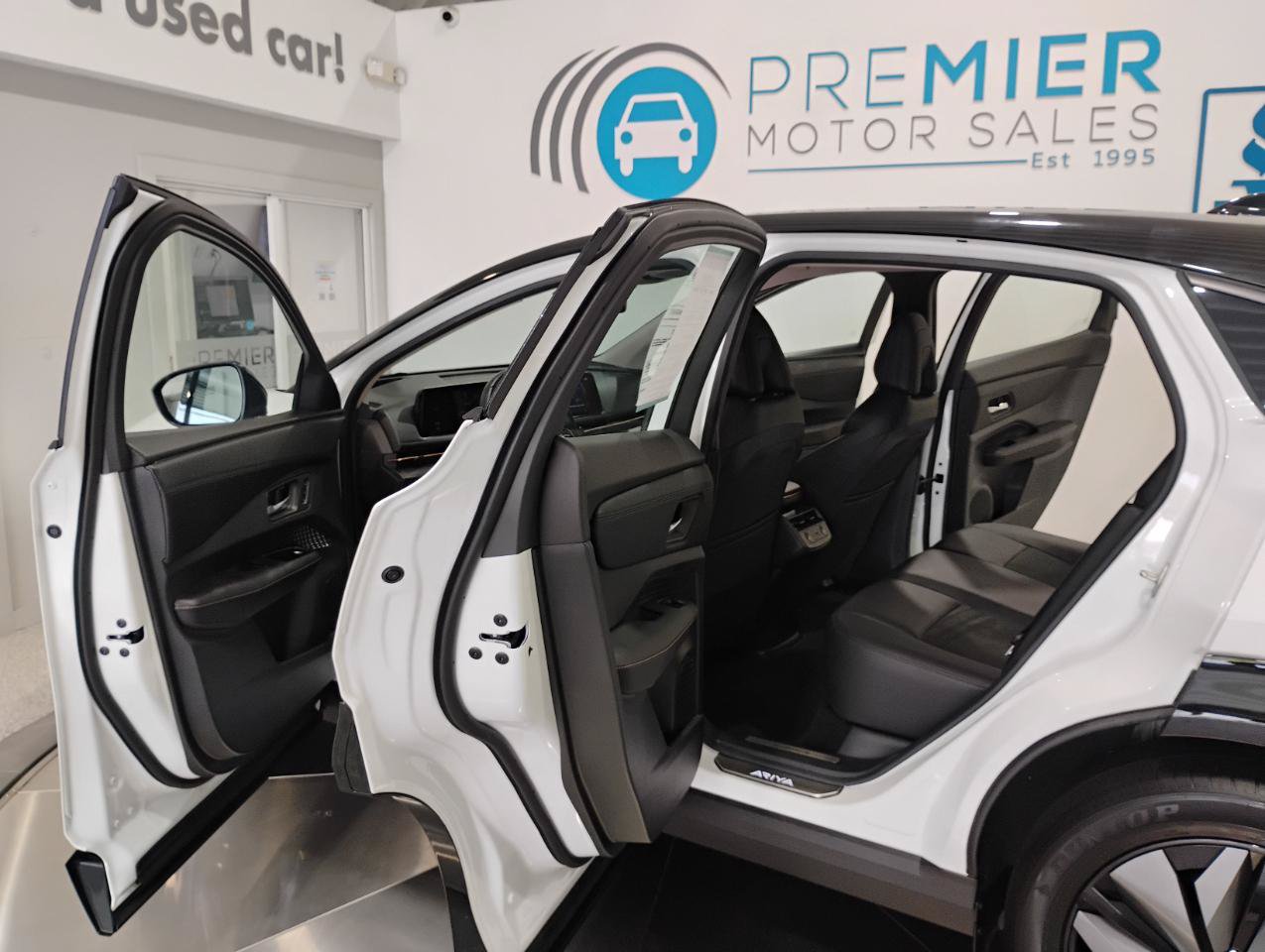 Used 2024 Nissan Ariya AWD image 21