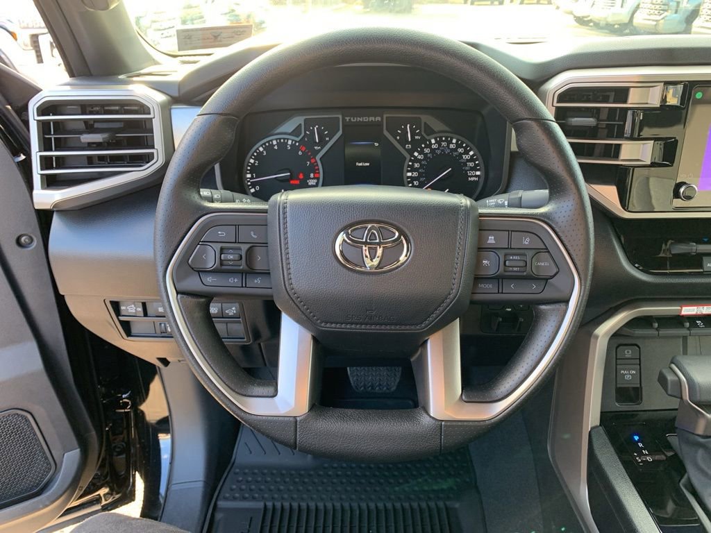 New 2026 Toyota Tundra SR5 image 25
