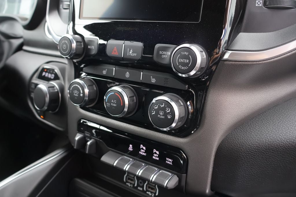 New 2026 RAM 1500 Big Horn AWD/4WD image 20