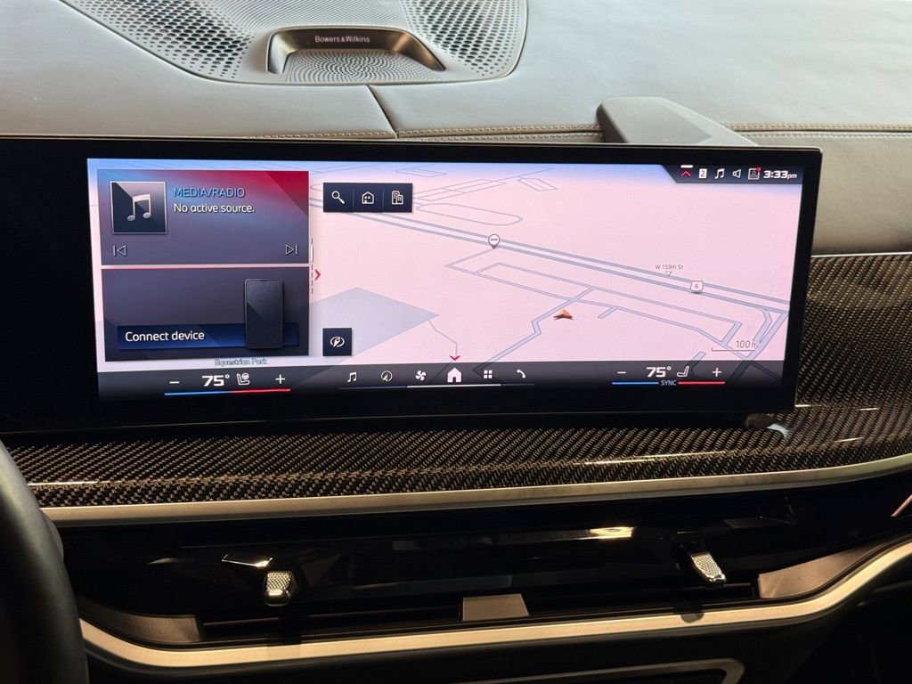 Used 2024 BMW X6 M60i w/ Dynamic Handling Package image 27