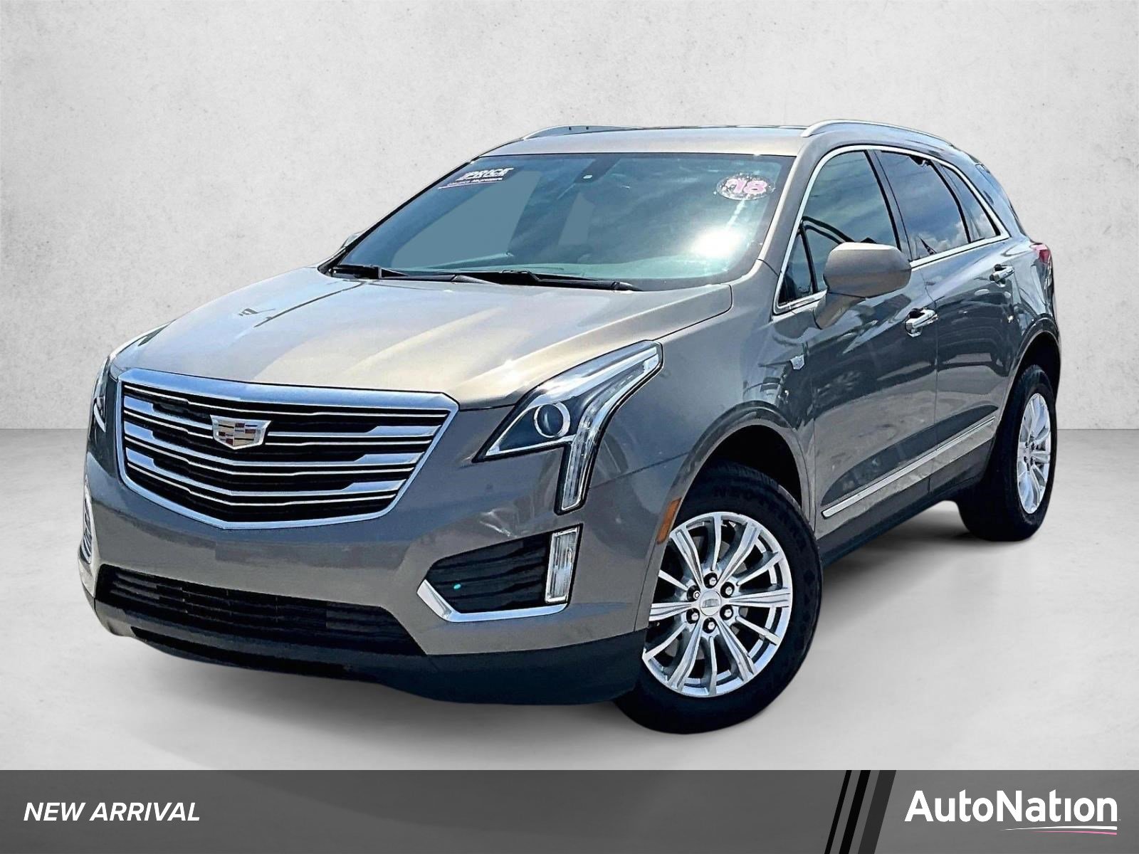 Used 2018 Cadillac XT5 FWD w/ LPO, Wheel Lock Package video 1